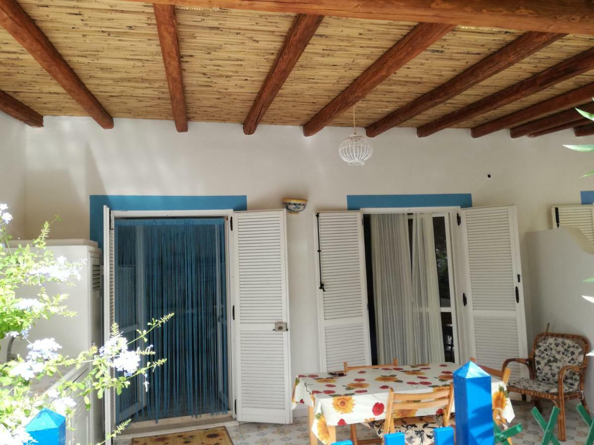 R9 Apartment Vulcano  Exterior photo